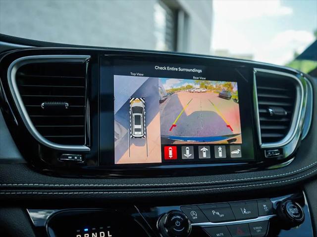 2026 Chrysler Pacifica Limited AWD
