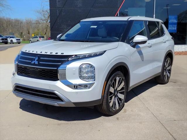 2026 Mitsubishi Outlander SE 2.5 S-AWC for sale in Grand Blanc, MI