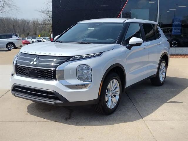 2026 Mitsubishi Outlander ES 2.5 S-AWC for sale in Grand Blanc, MI