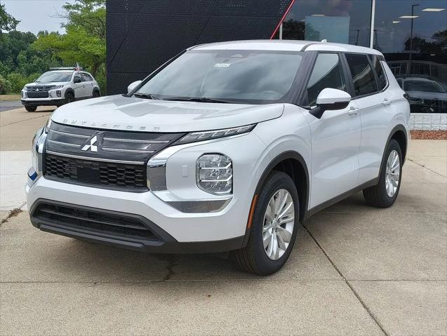 2026 Mitsubishi Outlander ES 2.5 S-AWC for sale in Grand Blanc, MI