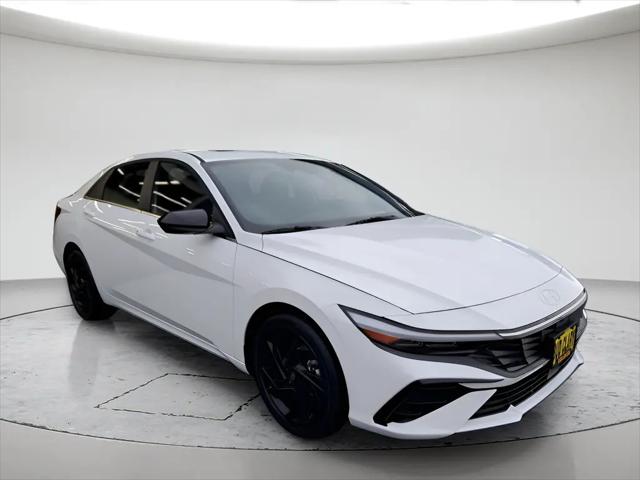 2026 Hyundai Elantra SEL Sport Premium for sale in Auburn, WA