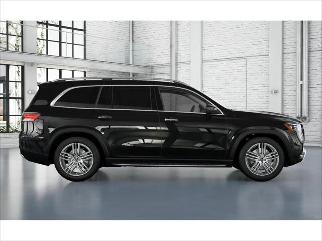 2026 Mercedes-Benz GLS GLS 450 4MATIC