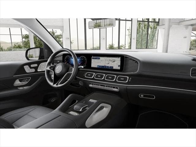 2026 Mercedes-Benz GLS GLS 450 4MATIC