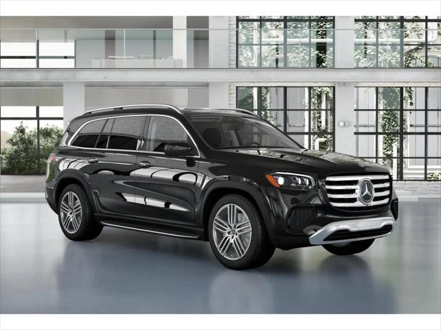 2026 Mercedes-Benz GLS GLS 450 4MATIC