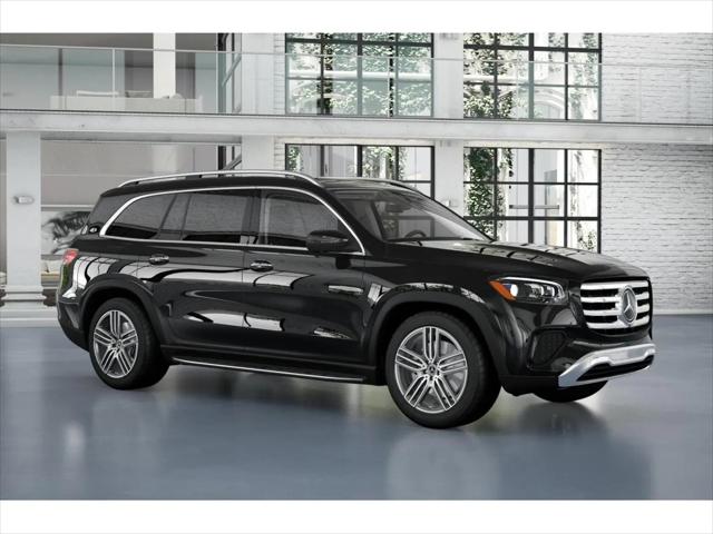 2026 Mercedes-Benz GLS GLS 450 4MATIC