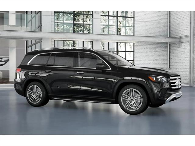 2026 Mercedes-Benz GLS GLS 450 4MATIC