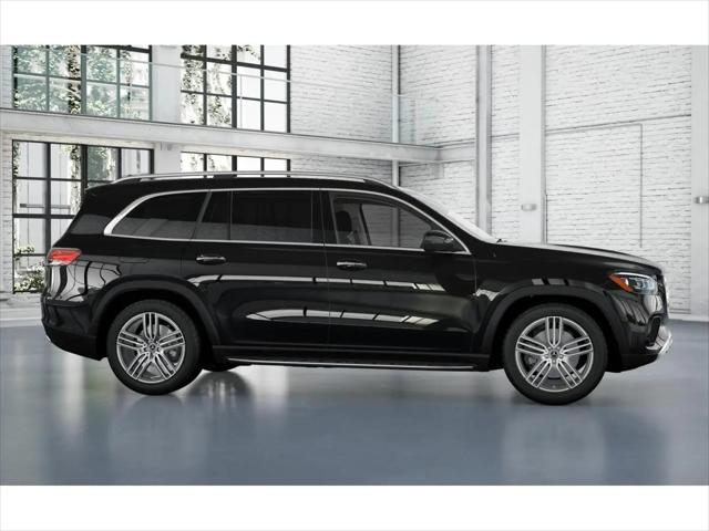 2026 Mercedes-Benz GLS GLS 450 4MATIC