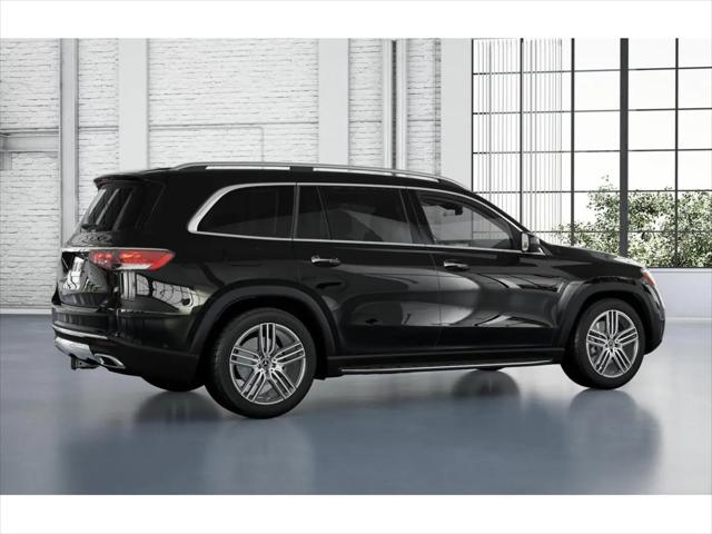 2026 Mercedes-Benz GLS GLS 450 4MATIC