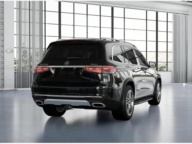 2026 Mercedes-Benz GLS GLS 450 4MATIC