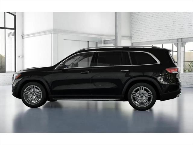 2026 Mercedes-Benz GLS GLS 450 4MATIC