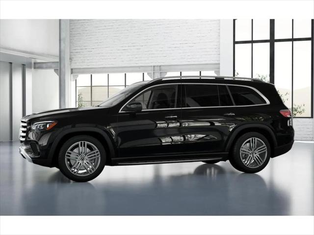 2026 Mercedes-Benz GLS GLS 450 4MATIC