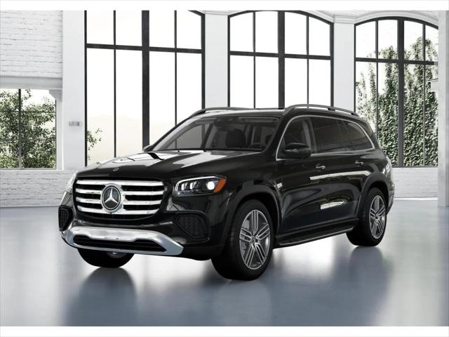 2026 Mercedes-Benz GLS GLS 450 4MATIC