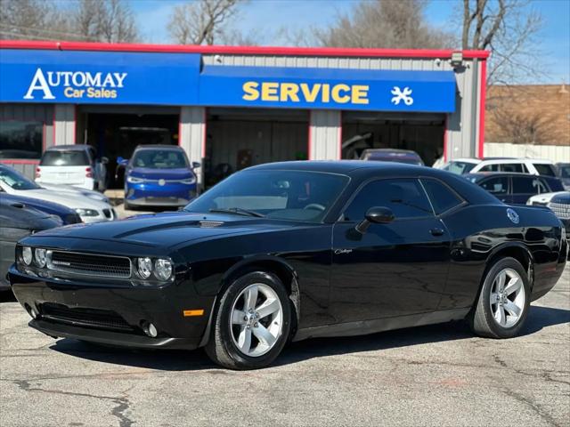 2013 Dodge Challenger SXT Plus for sale in Oklahoma City, OK