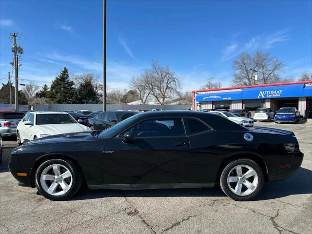 2013 Dodge Challenger SXT Plus