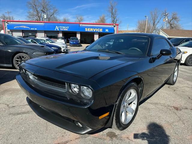 2013 Dodge Challenger SXT Plus