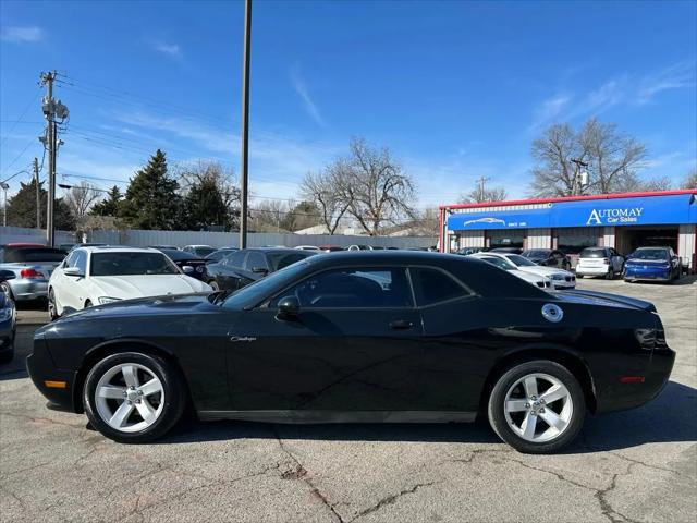 2013 Dodge Challenger SXT Plus