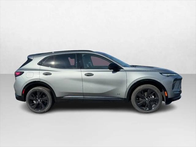 2026 Buick Envision Sport Touring AWD
