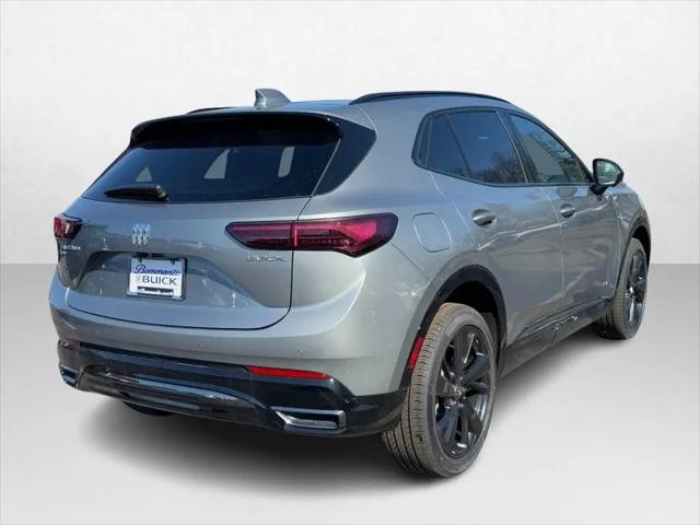 2026 Buick Envision Sport Touring AWD