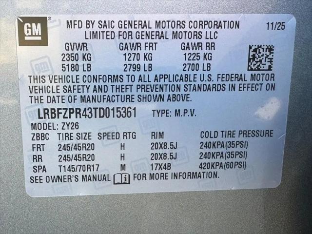 2026 Buick Envision Sport Touring AWD