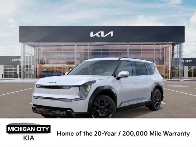 2026 Kia EV9 Land for sale in Michigan City, IN