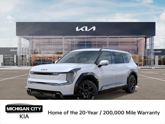 2026 Kia EV9 Land for sale in Michigan City, IN
