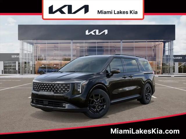 2026 Kia Carnival MPV SX for sale in Miami Lakes, FL