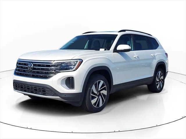 2026 Volkswagen Atlas SE with Technology