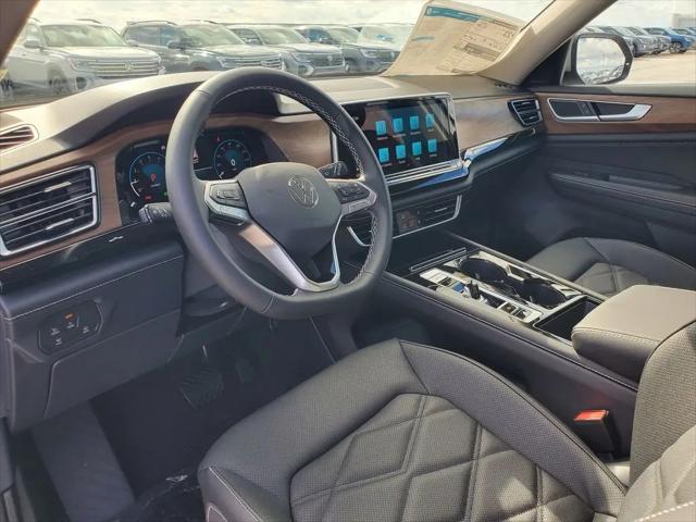 2026 Volkswagen Atlas SE with Technology
