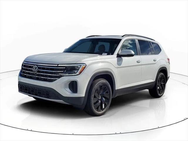 2026 Volkswagen Atlas SE with Technology