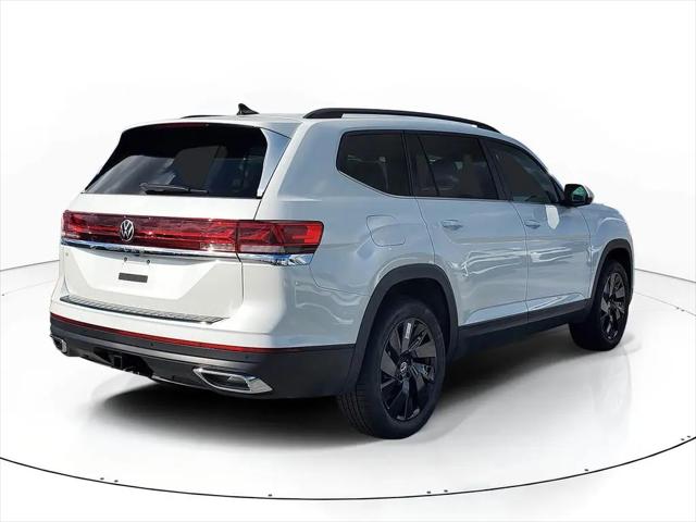 2026 Volkswagen Atlas SE with Technology