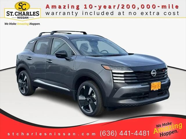 2026 Nissan Kicks SR for sale in Saint Peters, MO