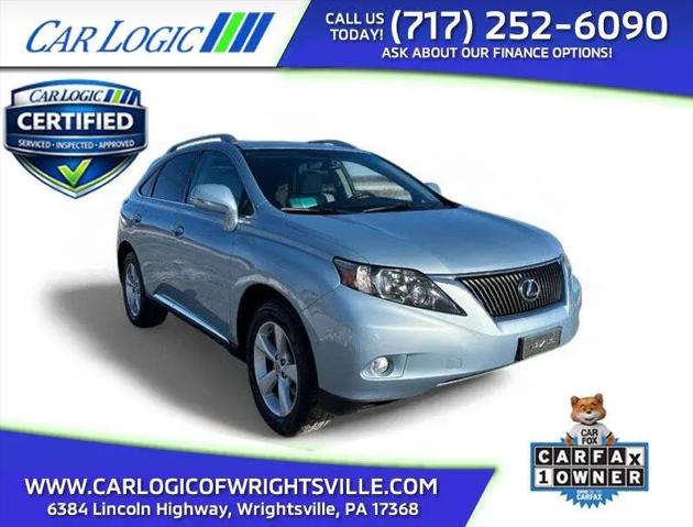 2010 Lexus RX 350 RX 350 for sale in Wrightsville, PA