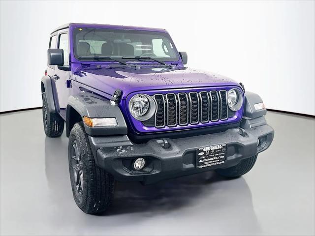 2026 Jeep Wrangler Sport for sale in Shiloh, IL