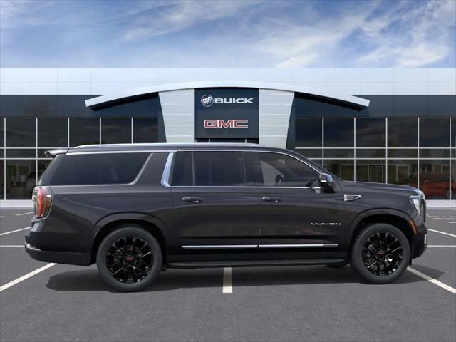 2026 GMC Yukon XL 4WD Elevation