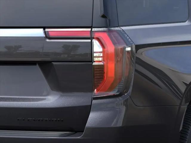 2026 GMC Yukon XL 4WD Elevation