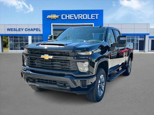 2026 Chevrolet Silverado 2500HD Crew Cab, Standard Bed, WT, 4WD for sale in Wesley Chapel, FL