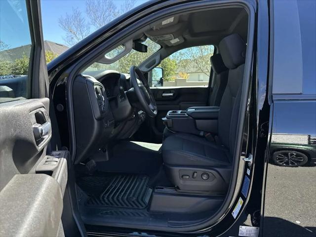 2026 Chevrolet Silverado 2500HD Crew Cab, Standard Bed, WT, 4WD
