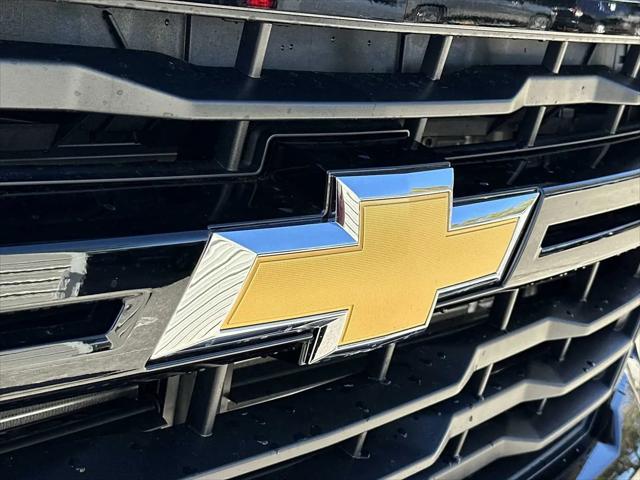 2026 Chevrolet Silverado 2500HD Crew Cab, Standard Bed, WT, 4WD
