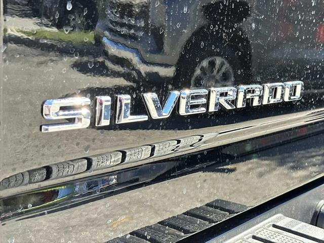 2026 Chevrolet Silverado 2500HD Crew Cab, Standard Bed, WT, 4WD