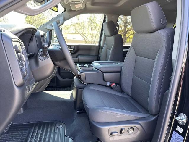 2026 Chevrolet Silverado 2500HD Crew Cab, Standard Bed, WT, 4WD