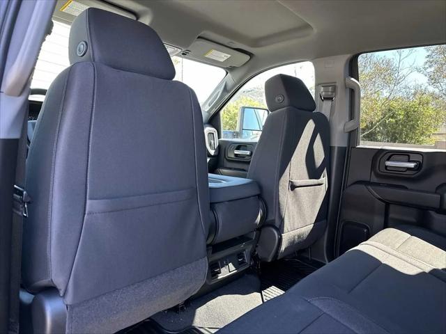 2026 Chevrolet Silverado 2500HD Crew Cab, Standard Bed, WT, 4WD