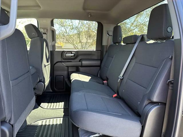 2026 Chevrolet Silverado 2500HD Crew Cab, Standard Bed, WT, 4WD