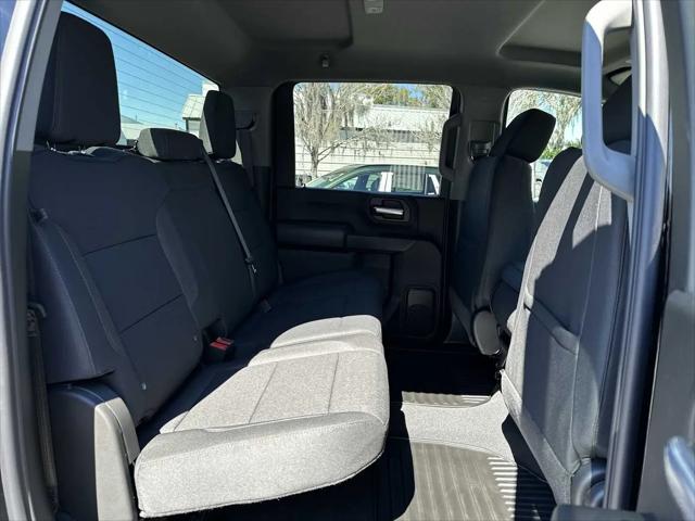 2026 Chevrolet Silverado 2500HD Crew Cab, Standard Bed, WT, 4WD
