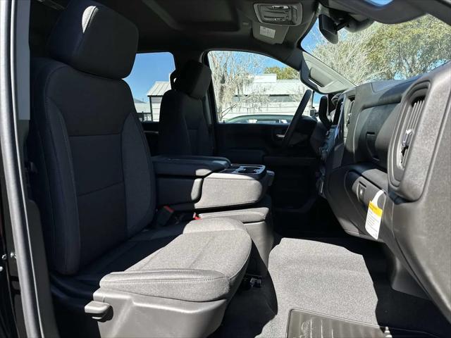 2026 Chevrolet Silverado 2500HD Crew Cab, Standard Bed, WT, 4WD