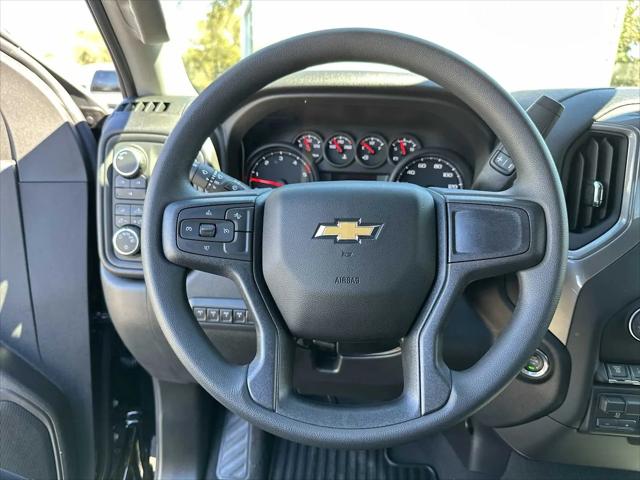 2026 Chevrolet Silverado 2500HD Crew Cab, Standard Bed, WT, 4WD