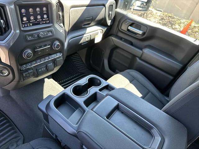 2026 Chevrolet Silverado 2500HD Crew Cab, Standard Bed, WT, 4WD