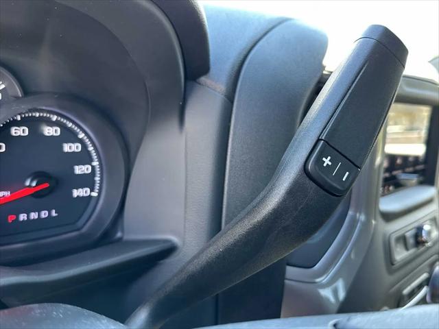 2026 Chevrolet Silverado 2500HD Crew Cab, Standard Bed, WT, 4WD