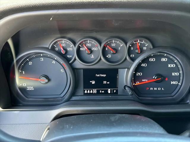 2026 Chevrolet Silverado 2500HD Crew Cab, Standard Bed, WT, 4WD