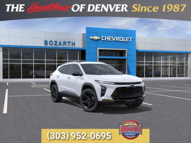 2026 Chevrolet Trax FWD ACTIV for sale in Lone Tree, CO