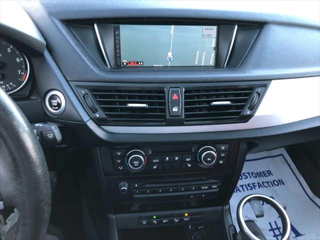 2013 BMW X1 xDrive28i